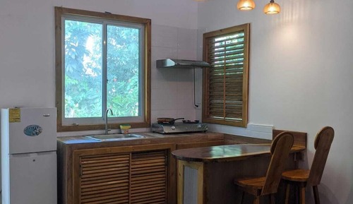 Suite estudio Deluxe, Aire acondicionado