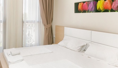 Apartamento estándar, 1 habitación