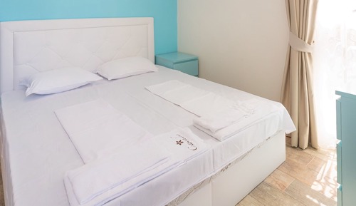 Apartamento estándar, 2 habitaciones
