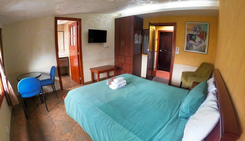 Habitación doble