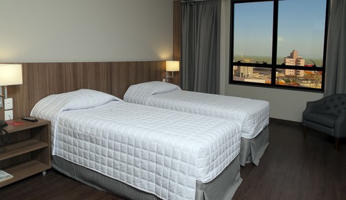 Quarto Twin Luxo