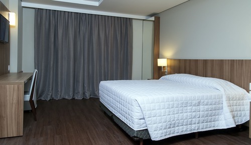 Quarto Casal Luxo