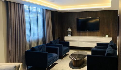 Quarto Casal Luxo