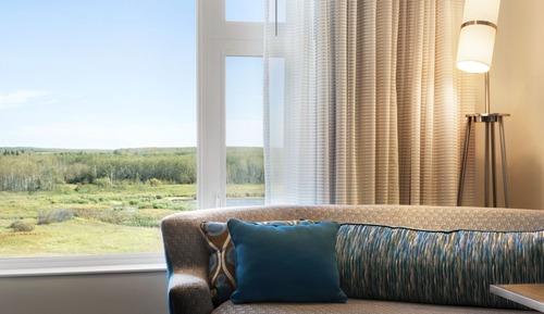 Habitación estándar, 2 camas de matrimonio
