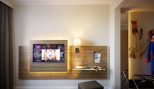 Habitación, 1 cama de matrimonio, no fumadores