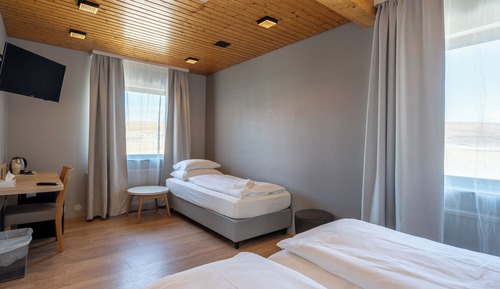 Habitación triple