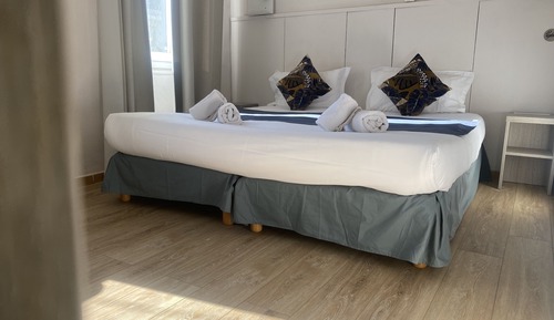 Habitación cuádruple superior