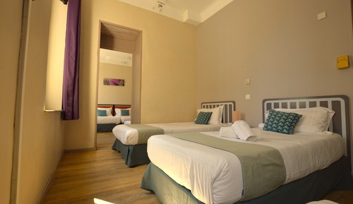 Habitación familiar