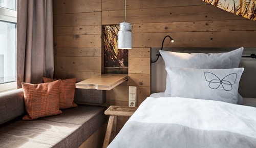 Habitación Deluxe doble (Relax Alm)