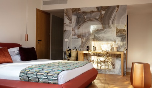 Habitación Deluxe (Citadelle View)