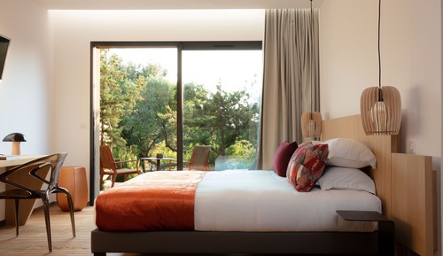 Habitación superior (Maquis view)