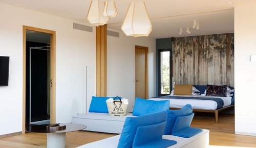 Suite Grand (Citadelle View)