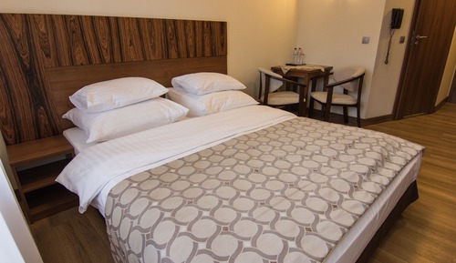 Habitación Confort doble, 1 habitación