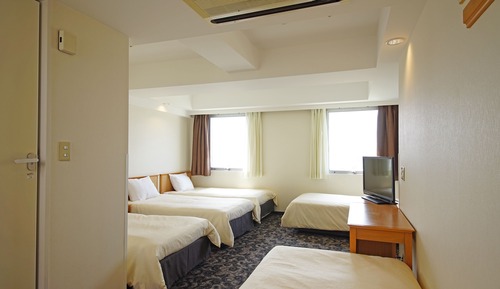 Habitación estándar, no fumadores (Quintuple Room)