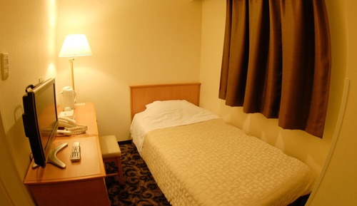 Habitación individual, no fumadores