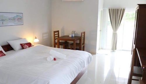 Habitación estándar doble