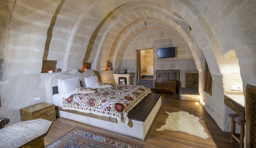 Suite superior, bañera de hidromasaje
