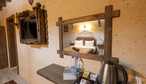 Habitación Deluxe