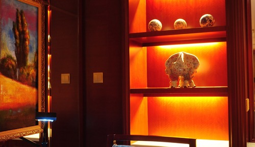 Suite ejecutiva