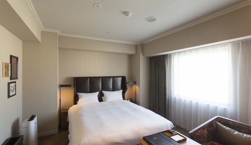 Habitación doble superior, no fumadores (Club Lounge Access, Breakfast Incl.)