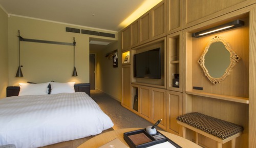 Habitación de lujo doble, no fumadores (Club Lounge Access, Breakfast Incl.)
