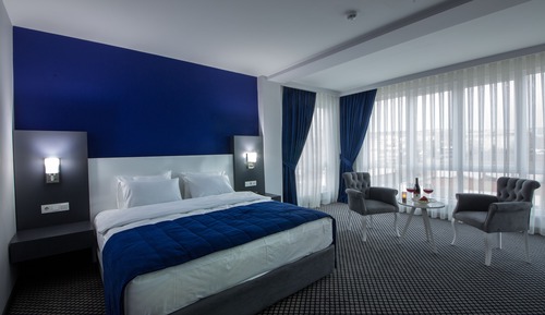 Habitación Deluxe