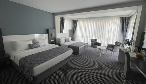 Habitación Deluxe