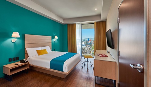 Habitación, 1 cama de matrimonio, no fumadores