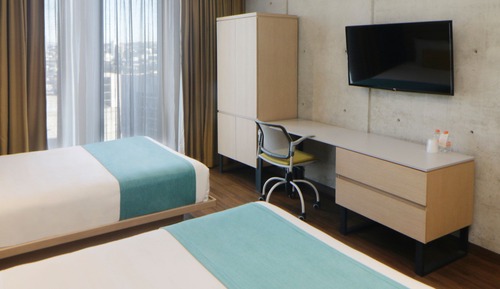 Suite, 2 habitaciones, no fumadores