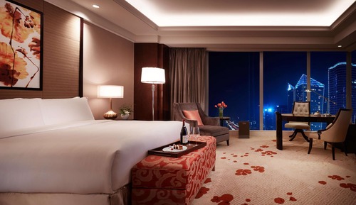 Fairmont Gold, Habitación, 1 cama de matrimonio grande, no fumadores