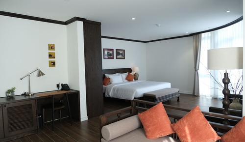 Suite sénior