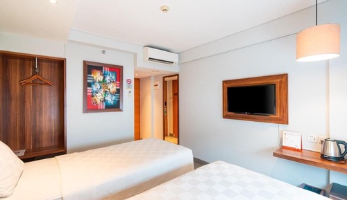 Express Twin Room