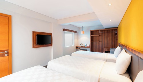 Habitación triple (Express Triple Rooms)