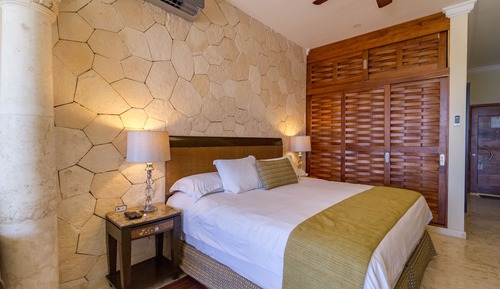 Suite Deluxe, 1 cama de matrimonio grande con sofá cama, terraza, frente al mar