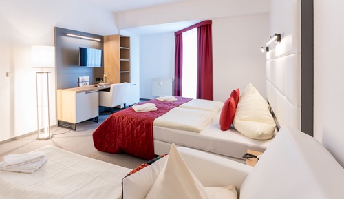 Habitación triple
