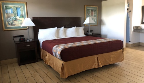 Habitación estándar, 1 cama de matrimonio grande