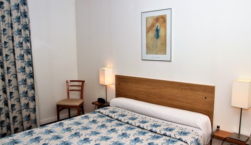 Habitación individual estándar