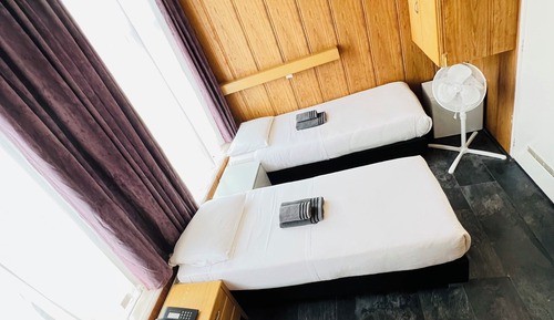 Habitación triple