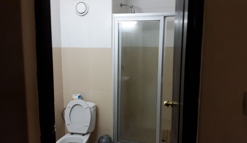 Habitación económica con 2 camas individuales