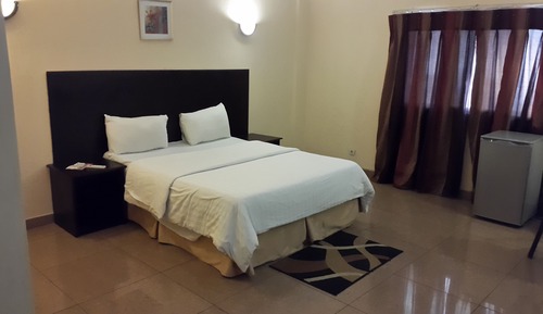 Habitación económica doble