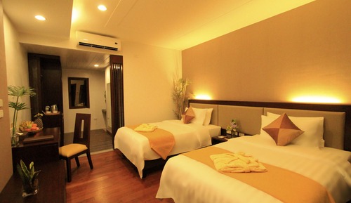 Habitación Deluxe