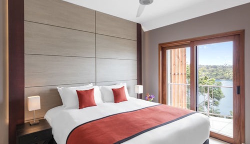Suite, accesible en silla de ruedas, no fumadores (Lagoon View)
