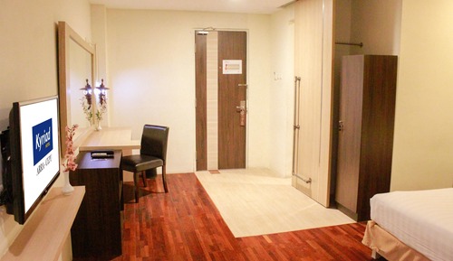 Habitación ejecutiva, 1 cama de matrimonio grande
