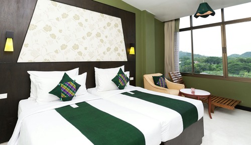 Studio Deluxe room