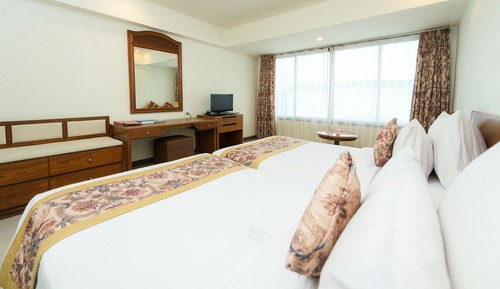 Habitación superior