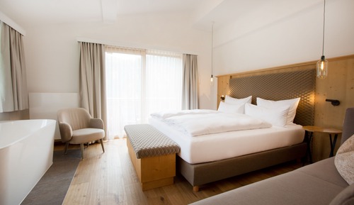 Habitación Confort doble, balcón
