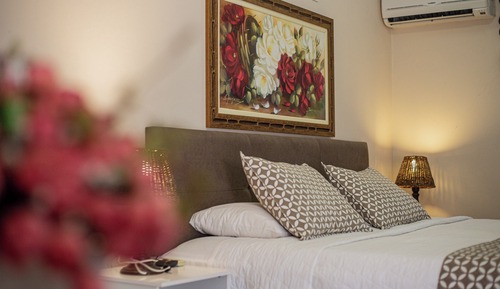 Habitación Deluxe