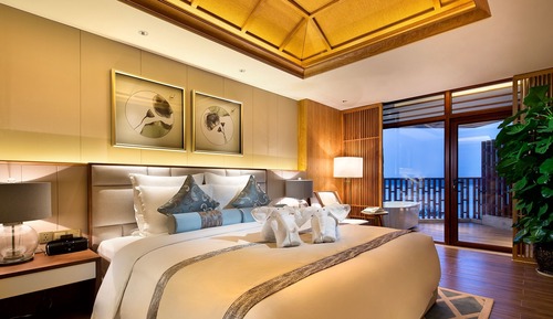 Suite presidencial