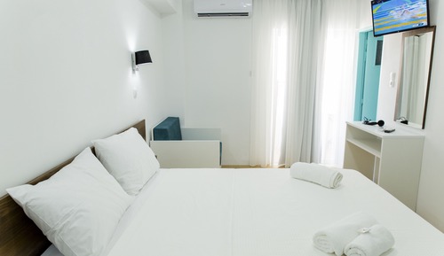 Habitación estándar doble