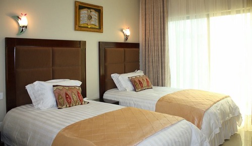 Apartamento ejecutivo, 1 habitación